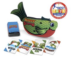 Happy Salmon